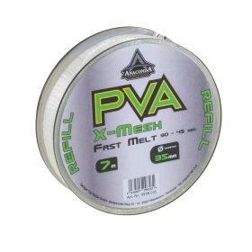   ANACONDA Fast Melt PVA X-Mesh Refill 7m/35mm - PVA utántöltő