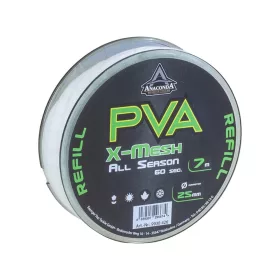 ANACONDA All Season PVA X-Mesh 7m/25mm - PVA utántöltő - CarpHunter