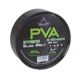 Anaconda Slow Melt X-Strong PVA String 20m - PVA zsinór - CarpHunter