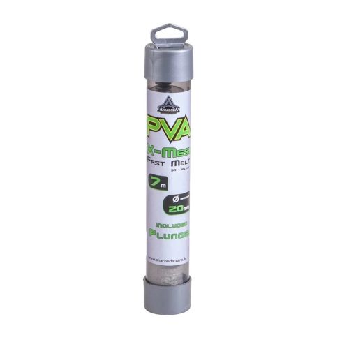 Anaconda  Fast Melt PVA X-Mesh 7m/20mm - Gyors oldódású PVA
