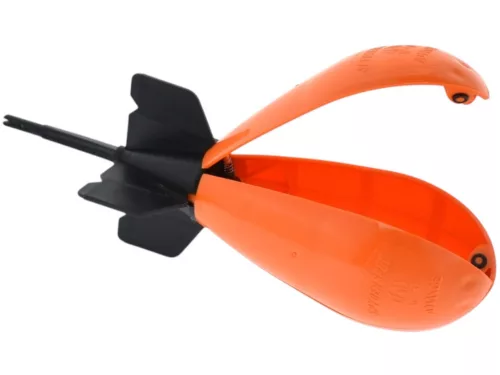 SPYDER SPOD - etető rakéta - Narancs színű
