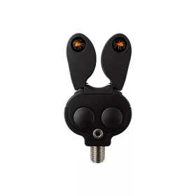 ADVANCE - ROD REST Spyder Rabbit - Bottartó fej - Fekete - CarpHunter