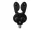 ADVANCE - ROD REST Spyder Rabbit - Bottartó fej - Fekete