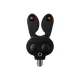 ADVANCE - ROD REST Spyder Rabbit - Bottartó fej - Fekete
