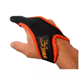 ADVANCE - KEVLAR CASTING GLOVE SpYder Line - Dobókesztyű - CarpHunter
