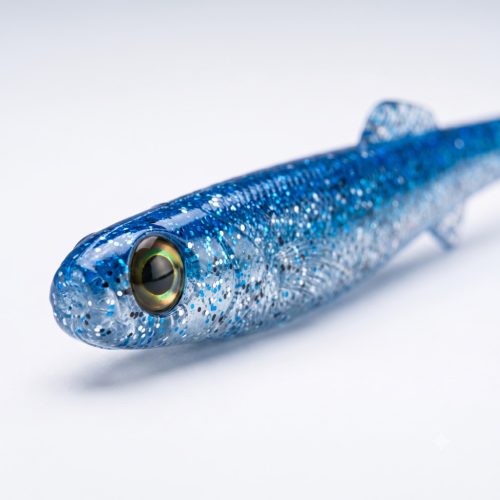 Bite On Anchovy Cold Ice