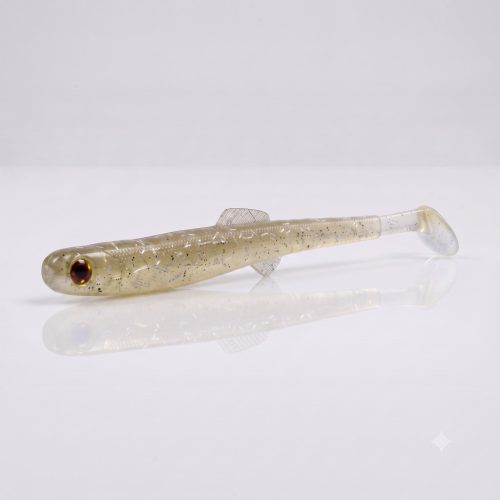Bite On Anchovy Minnow Fish