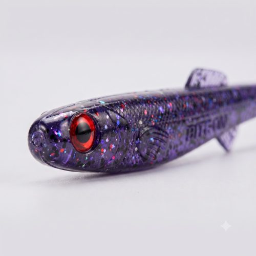 Bite On Anchovy Violet