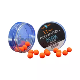 BaitBait Álmok Tengere - Fluo Wafters Mini Bojli+Betain 11 mm bojli prémium BaitBait horgásztermék.