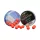 BaitBait Lázadó - Fluo Wafters Mini Bojli+Betain 11 mm bojli prémium BaitBait horgásztermék.