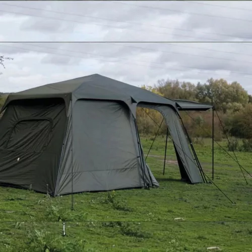 Solar Quick Up Social The Twin Shelter 