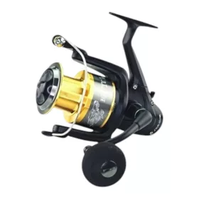Tica BRUTE WOLF elsőfékes orsó 4+1BB