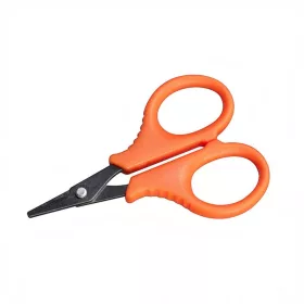 Fox Edges Titanium Braid Scissors - fonott zsinór vágó olló - CarpHunter
