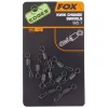 Fox Edges Kwik Change Swivels prémium Fox International horgásztermék.
