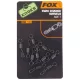 Fox Edges Kwik Change Swivels prémium Fox International horgásztermék.