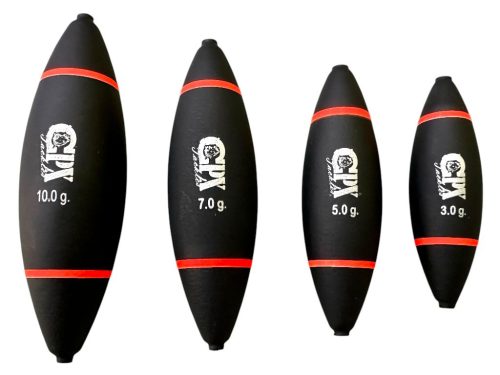 CPX TACKLES - UPOSE - VÍZALATTI ÚSZÓ - 3gr