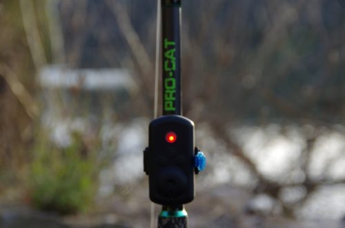 CarpSounder CATSOUNDER ONE - kapásjelző - CSAK A JELZŐ