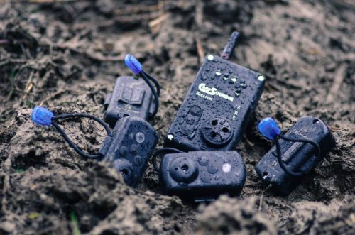 CarpSounder CATSOUNDER ONE - kapásjelző 4+1 szett