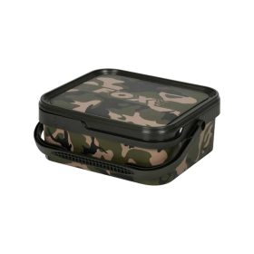 Fox Camo Bucket - szögletes vödör