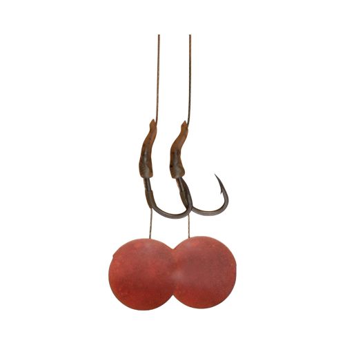 Fox Wide Gape 4 25LB camotex Semi stiff      