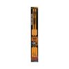 Fox Wide Gape 8 20LB camotex Semi stiff      