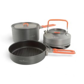   Fox Cookware Medium 3pc Set - 3 darabos közepes főzőedény készlet