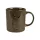 Fox Green and Camo Head Ceramic Mug - kerámia bögre Green prémium Fox International horgásztermék.