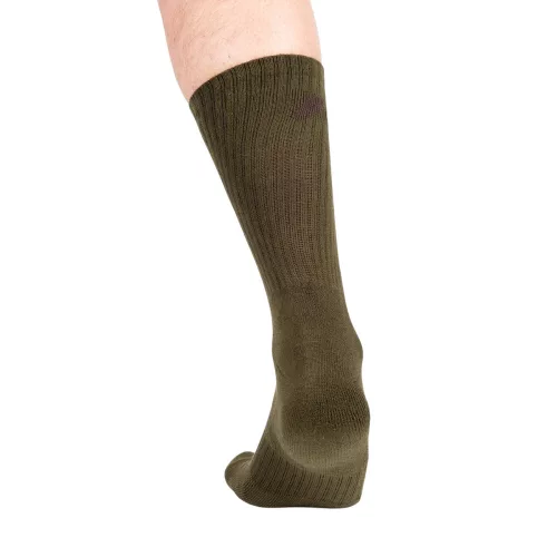 Fox Gr Socks 3-Pack Sz6-9 EU 40-43 - zokni zöld - CarpHunter