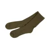 Fox Gr Socks 3-Pack Sz6-9 EU 40-43 - zokni zöld - CarpHunter