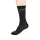 Fox Bl Socks 3-Pack Sz6-9 EU 40-43 - zokni fekete - CarpHunter