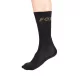Fox Bl Socks 3-Pack Sz6-9 EU 40-43 - zokni fekete - CarpHunter
