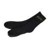 Fox Bl Socks 3-Pack Sz6-9 EU 40-43 - zokni fekete - CarpHunter