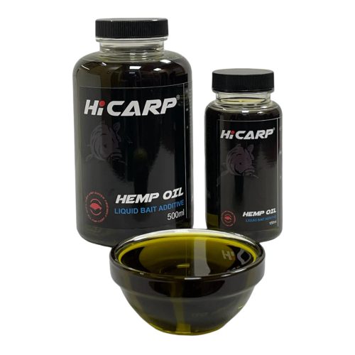 HiCARP HEMP OIL 150ml - Kendermag Olaj
