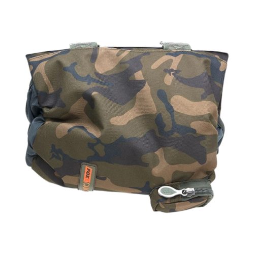 Fox Camolite Reel and Rod protector - orsóvédő táska