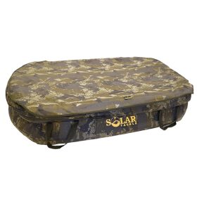   Solar Undercover Camo Inflabable Mat - felfújható terpmintázatú pontybölcső