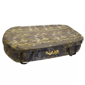 Solar Undercover Camo Inflabable Mat - felfújható terpmintázatú pontybölcső - CarpHunter