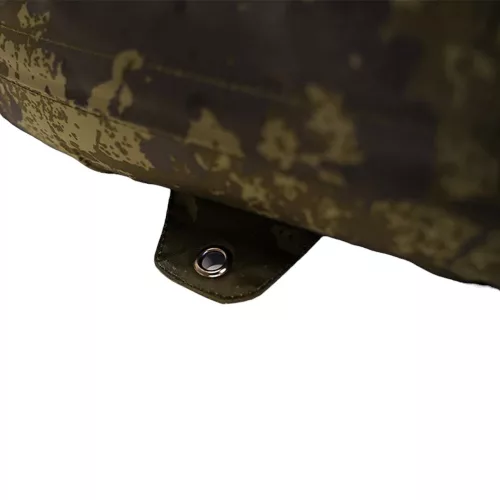Solar Undercover Camo Inflabable Mat - felfújható terpmintázatú pontybölcső - CarpHunter
