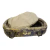Solar Undercover Camo Inflabable Mat - felfújható terpmintázatú pontybölcső - CarpHunter