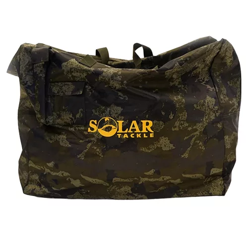 Solar Undercover Camo Inflabable Mat - felfújható terpmintázatú pontybölcső - CarpHunter