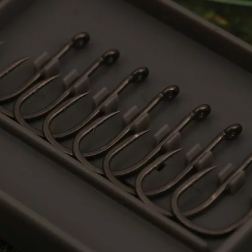 Gardner Rigga BCR Hooks 8 - Horog 8-s méret - CarpHunter