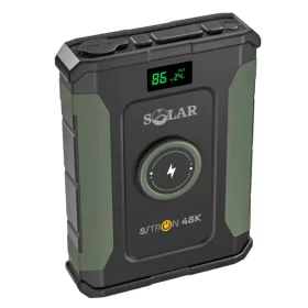 Solar S-Tron Powerpack 48K - Powerbank - CarpHunter