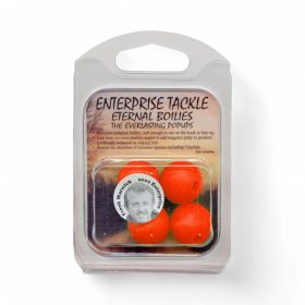 Enterprise 18mm Bojli Fluoro vörös