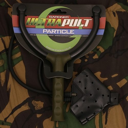 Gardner UltraPult Carp Fishing Catapults - Large - Particle etetőcsúzli