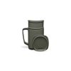 Ridgemonkey Thermu Mug DLX Brew Set Green - duplafalú bögre tárolókkal