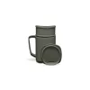 Ridgemonkey Thermu Mug DLX Brew Set Green - duplafalú bögre tárolókkal - CarpHunter