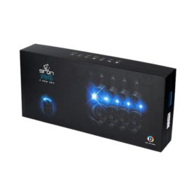   Nash R4 Presentation Set 4 Rod - elektromos kapásjelző szett