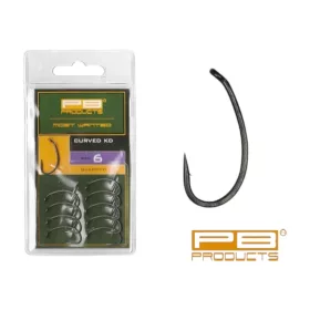 PB Products Horog Curved KD 4 prémium PB Products horgásztermék.