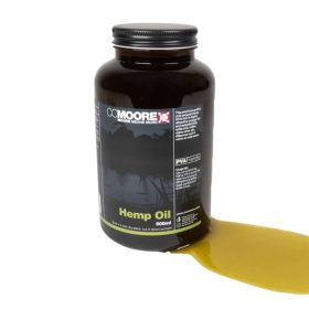 CC Moore Hemp Oil - Kendermag Olaj