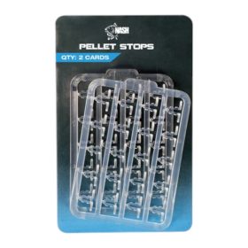 Nash Pellet stops - pellet stopper