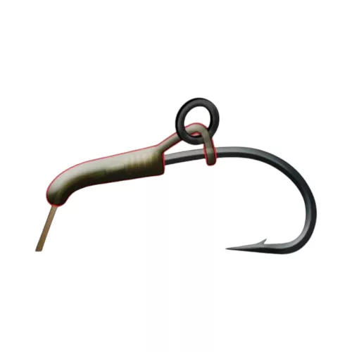 Gardner Covert Pop-Up Hook Aligner XL Green - CarpHunter
